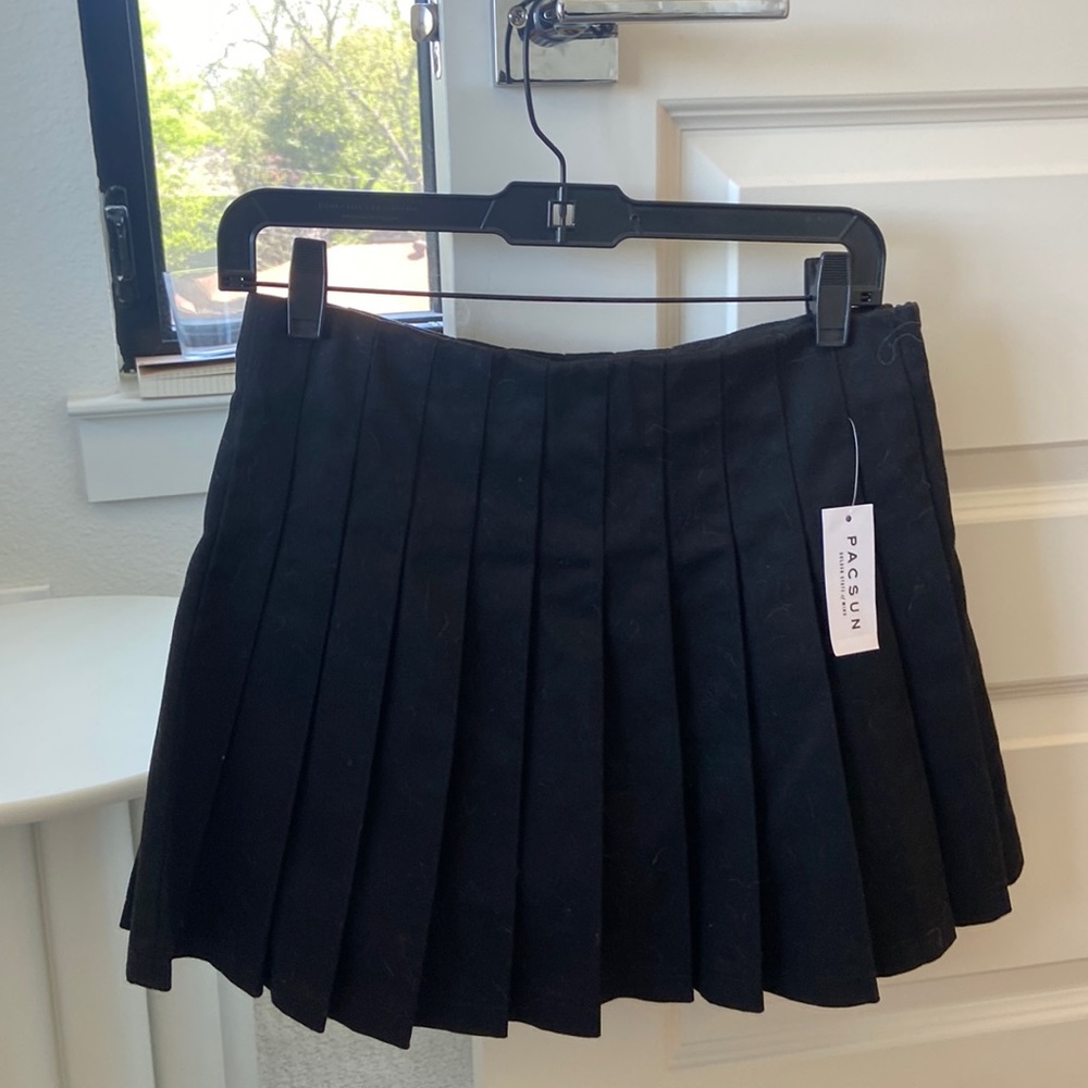 Pacsun pleated skort